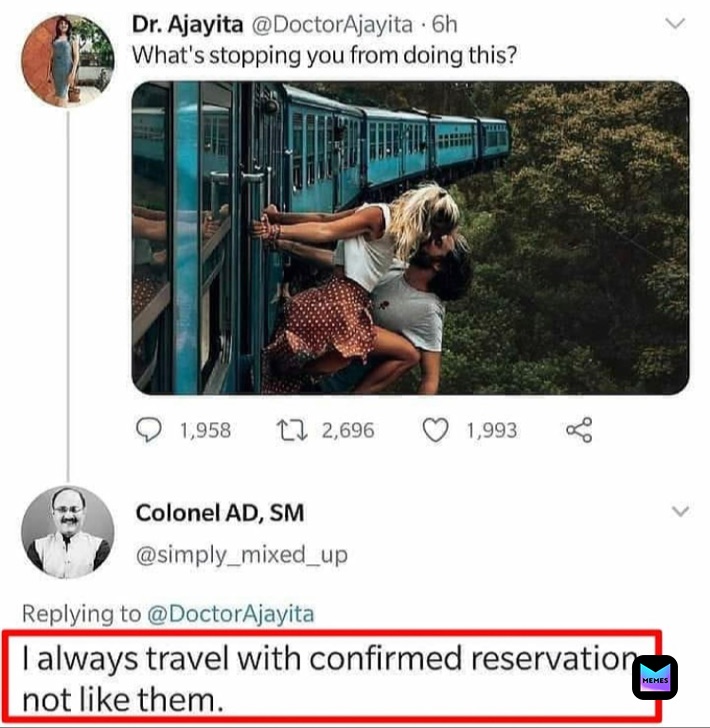 Meme by nonsenseclaiming