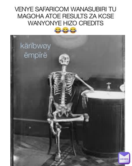 Meme by karibwoy_empire