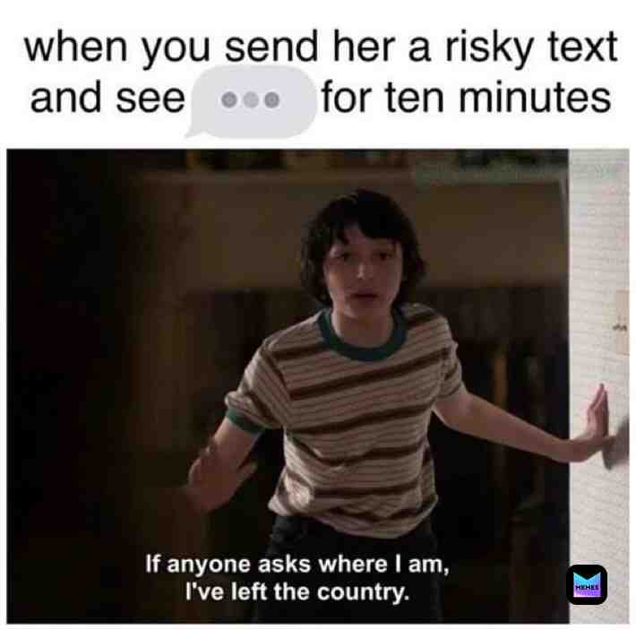 This is so me tho