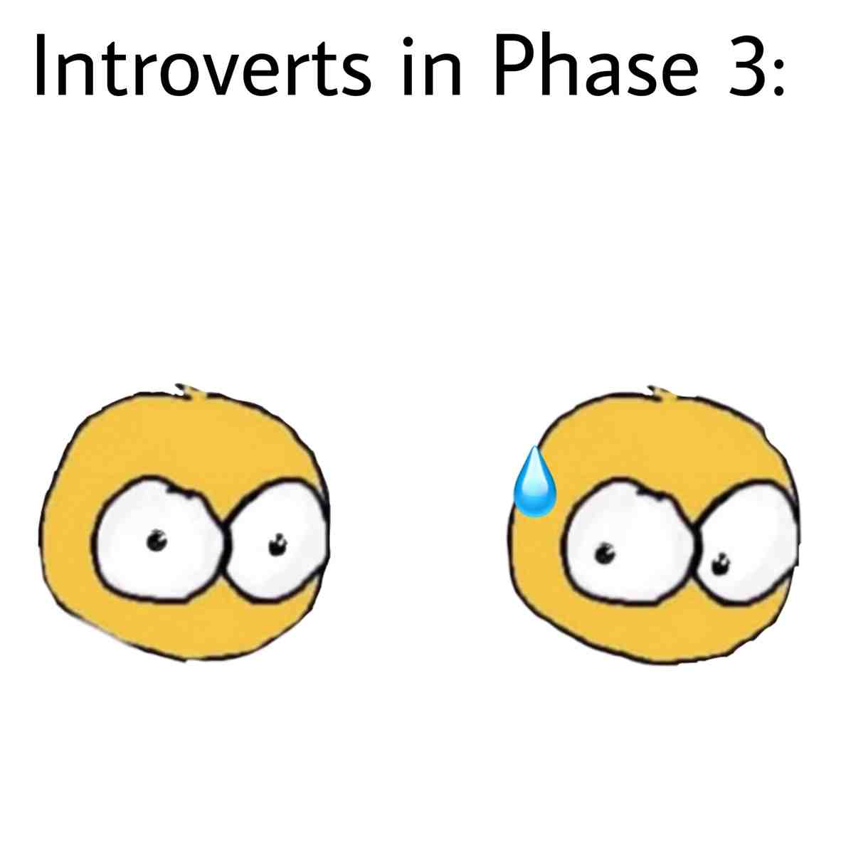 Comment #( if your an introvert and $) if your an extrovert