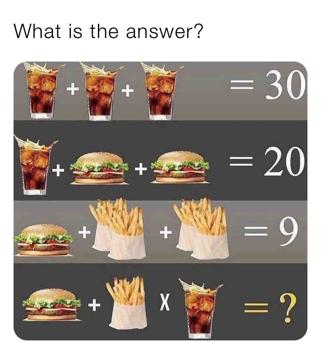 Can you figure it out??? Comment below!