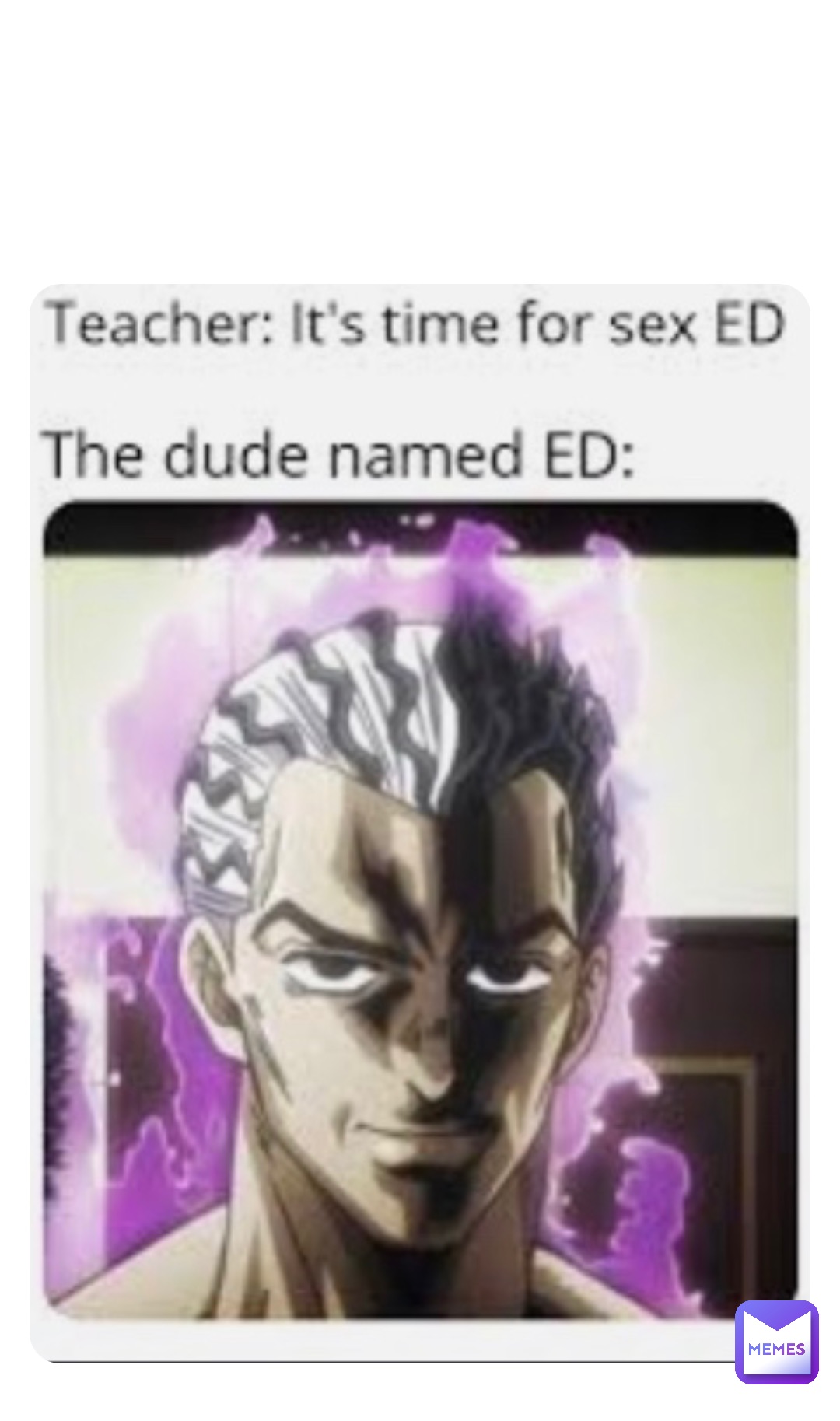 Double tap to edit