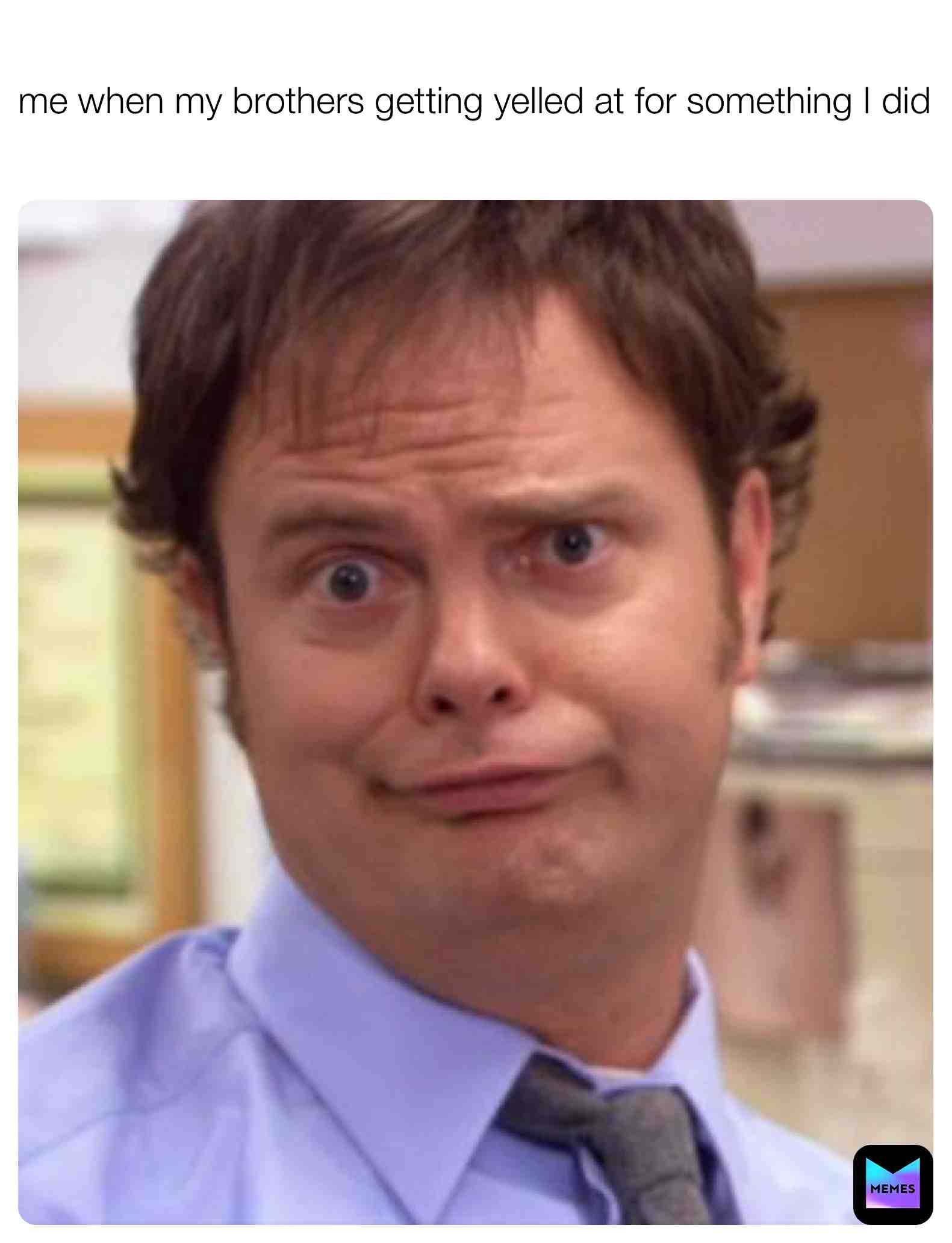 #funny #Brothers #Memes #Like #Follow #TheOffice #Laugh