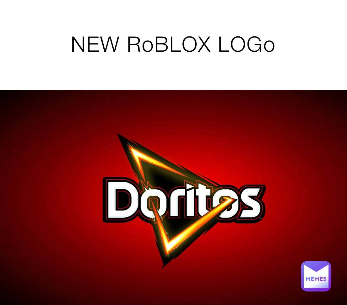 NEW RoBLOX LOGo