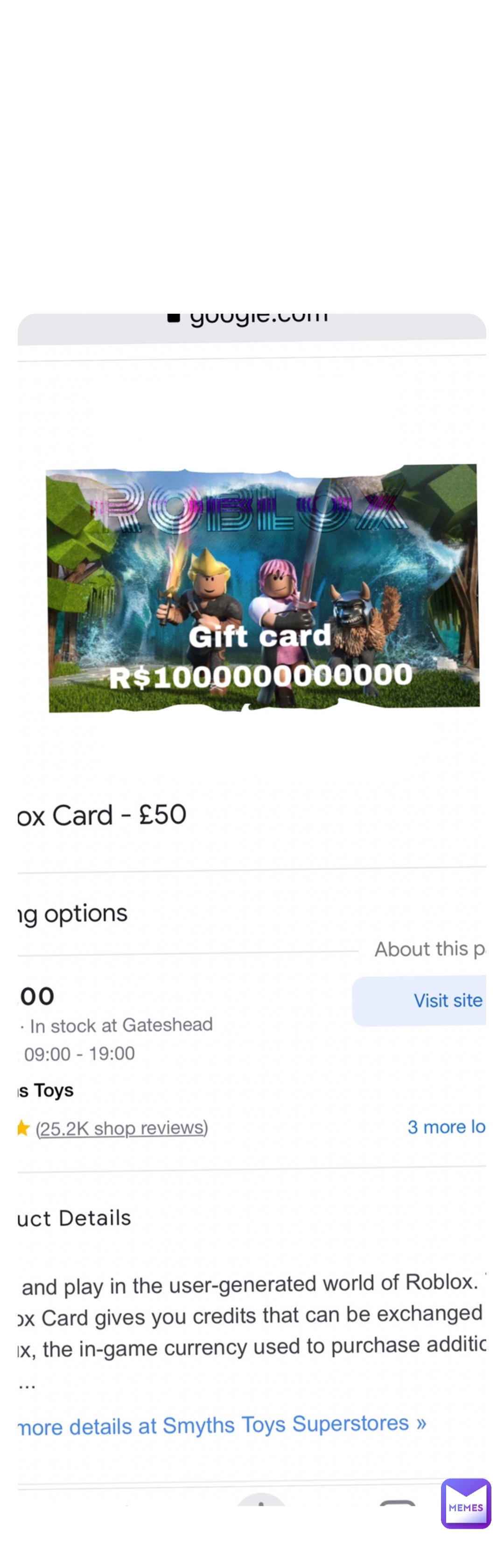 Meme by letsrock33390