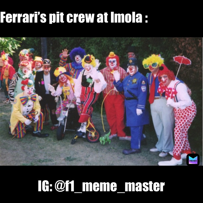Meme by f1_meme_master