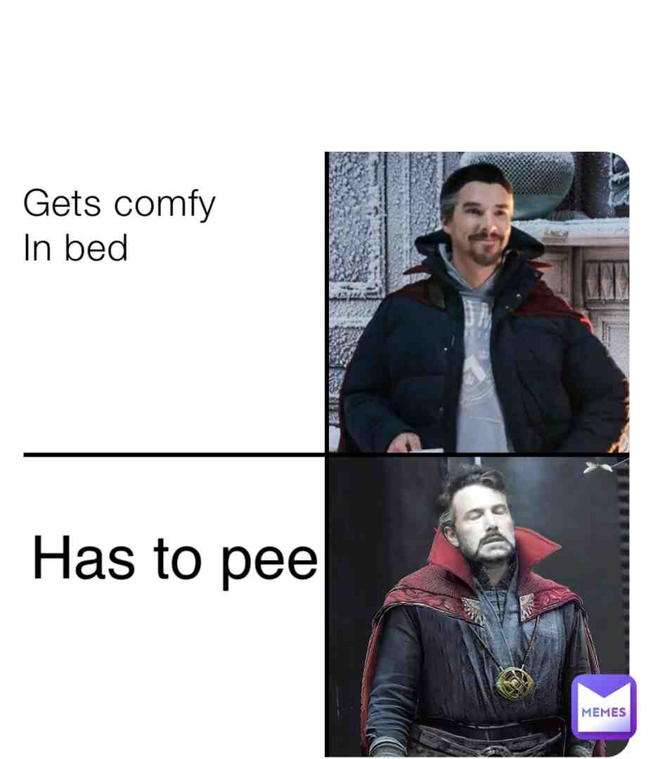 #bed  #Doctor Strange