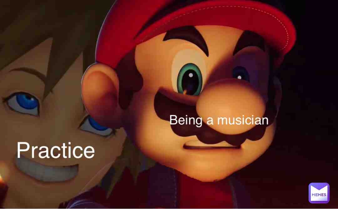 I will never practice a day in my life