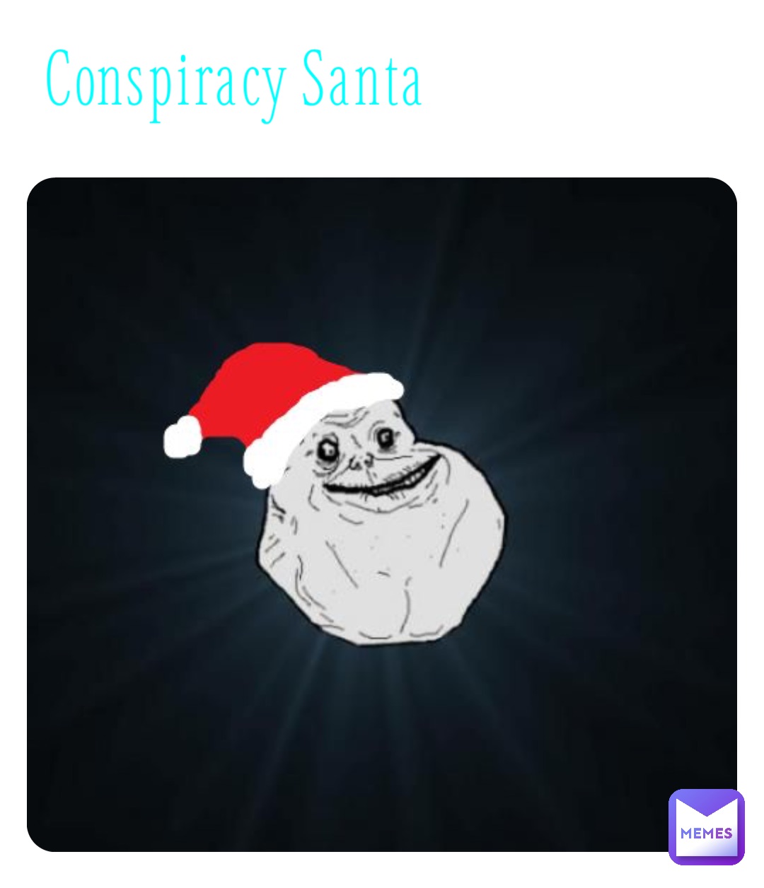 Conspiracy Santa