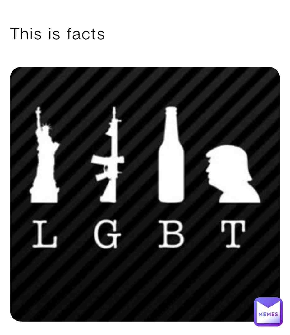 Liberty guns beer trump