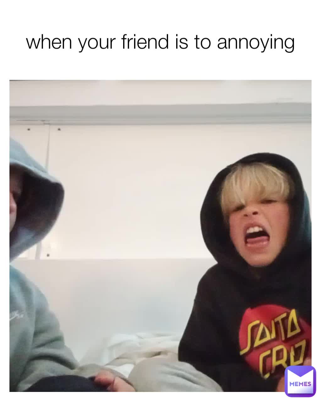 annoying little kid meme