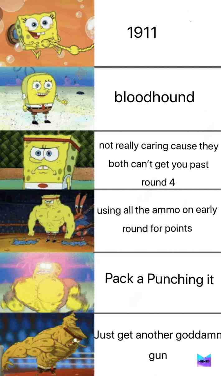 Starting pistol meme #codzombiesmemes #zombies #callofdutyzombies #gaming
