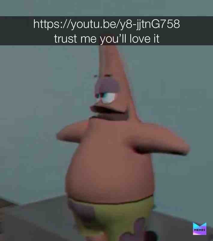 https://youtu.be/y8-jjtnG758
#spongebob #spongebobmemes #cursedimages #memes