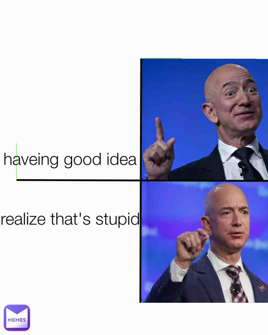 Meme shared by @greenfoge