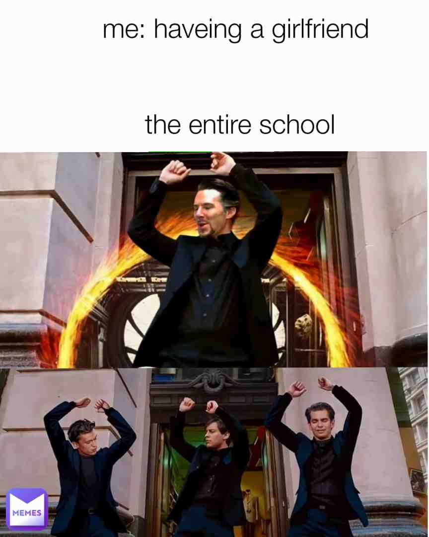 Meme shared by @greenfoge
