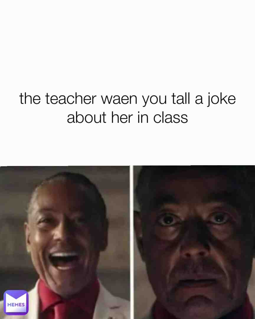 Meme shared by @greenfoge