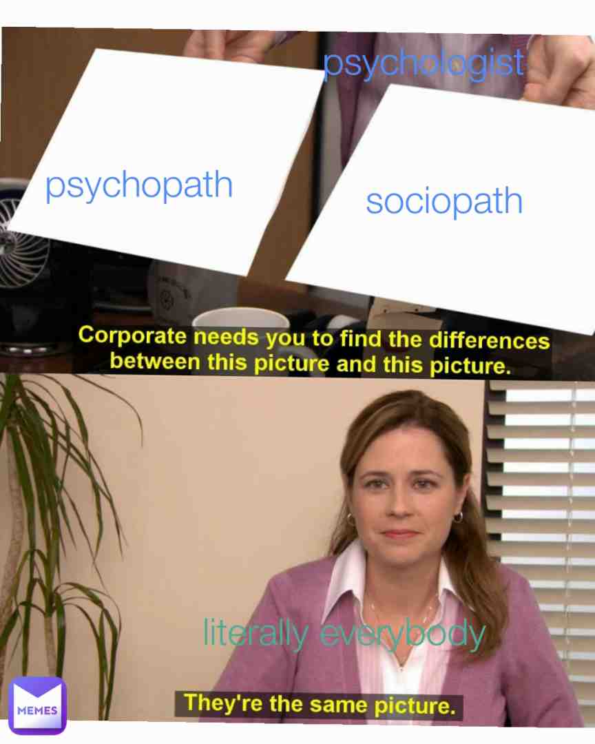 Meme shared by @greenfoge
