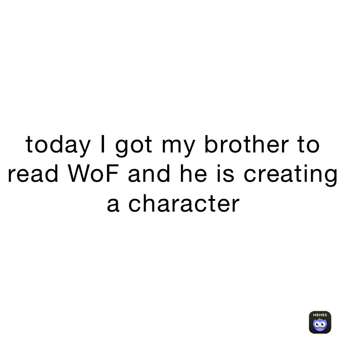 Meme by jetfeline866682