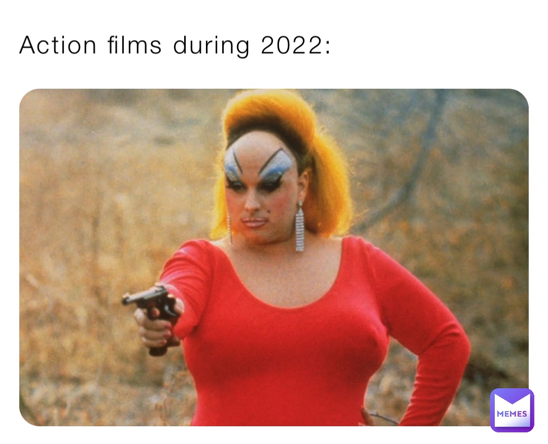 Action films during 2022: