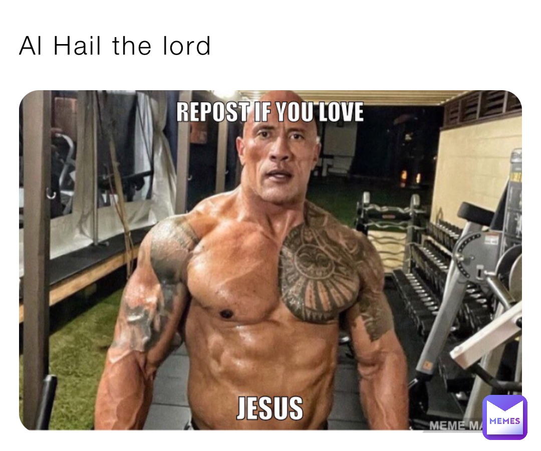 Al Hail the lord