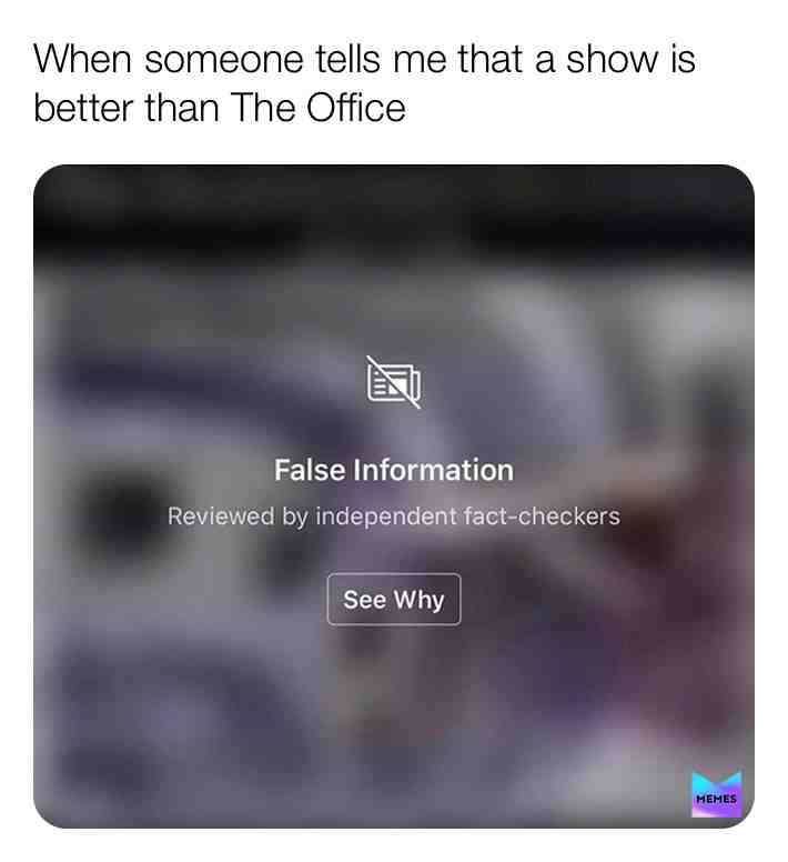 Anyone else try to click it?😂 #dundermifflinmemer