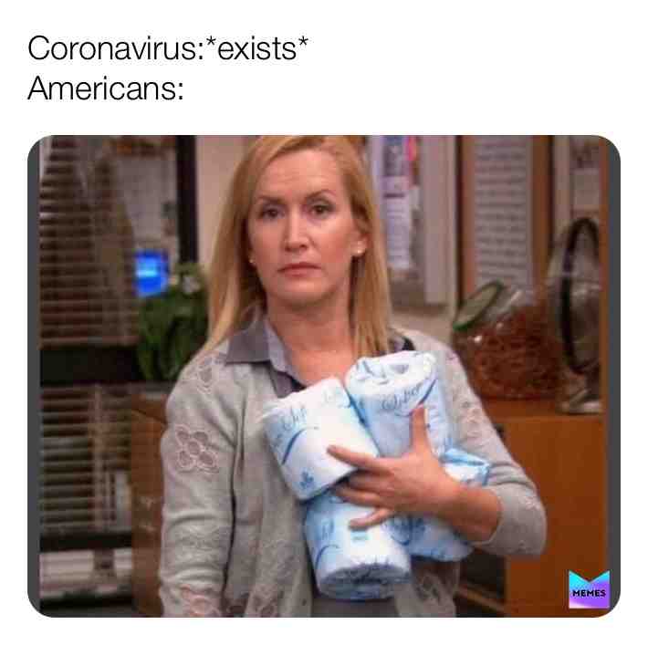 But fr tho #dundermifflinmemer