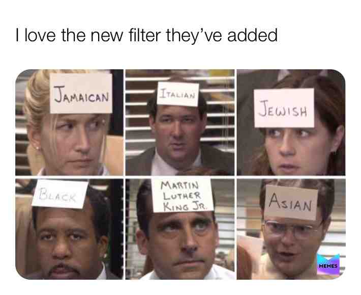 This is kinda more for Instagram but it’s still funny😂 #dundermifflinmemer