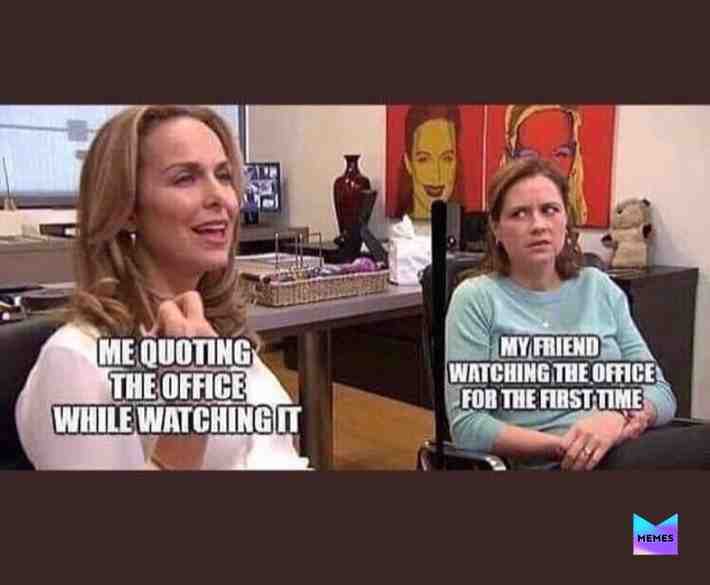 This is so accurate #dundermifflinmemer #memes