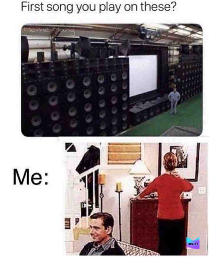 Haha the dinner party episode is the besttt #dundermifflinmemer #memes