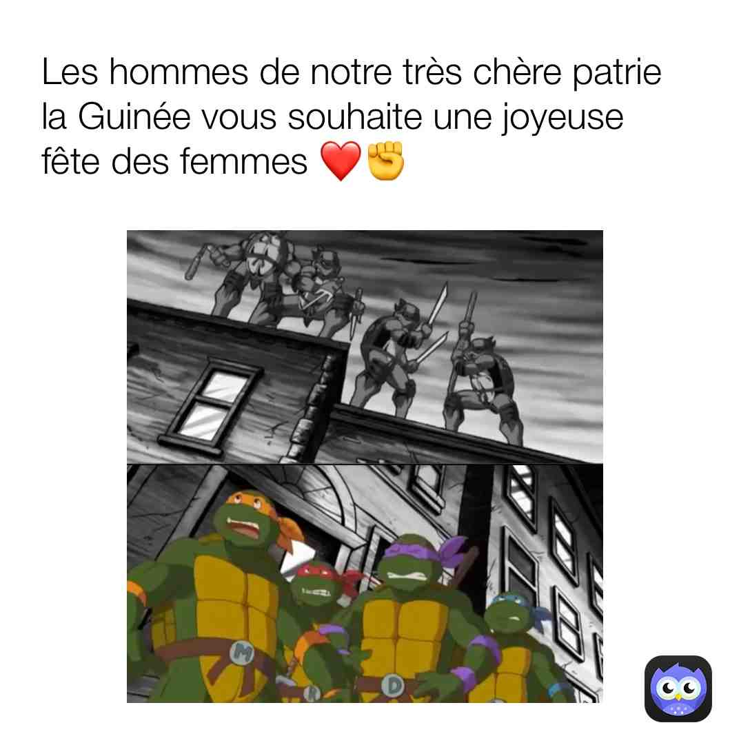 Meme shared by @cissoko