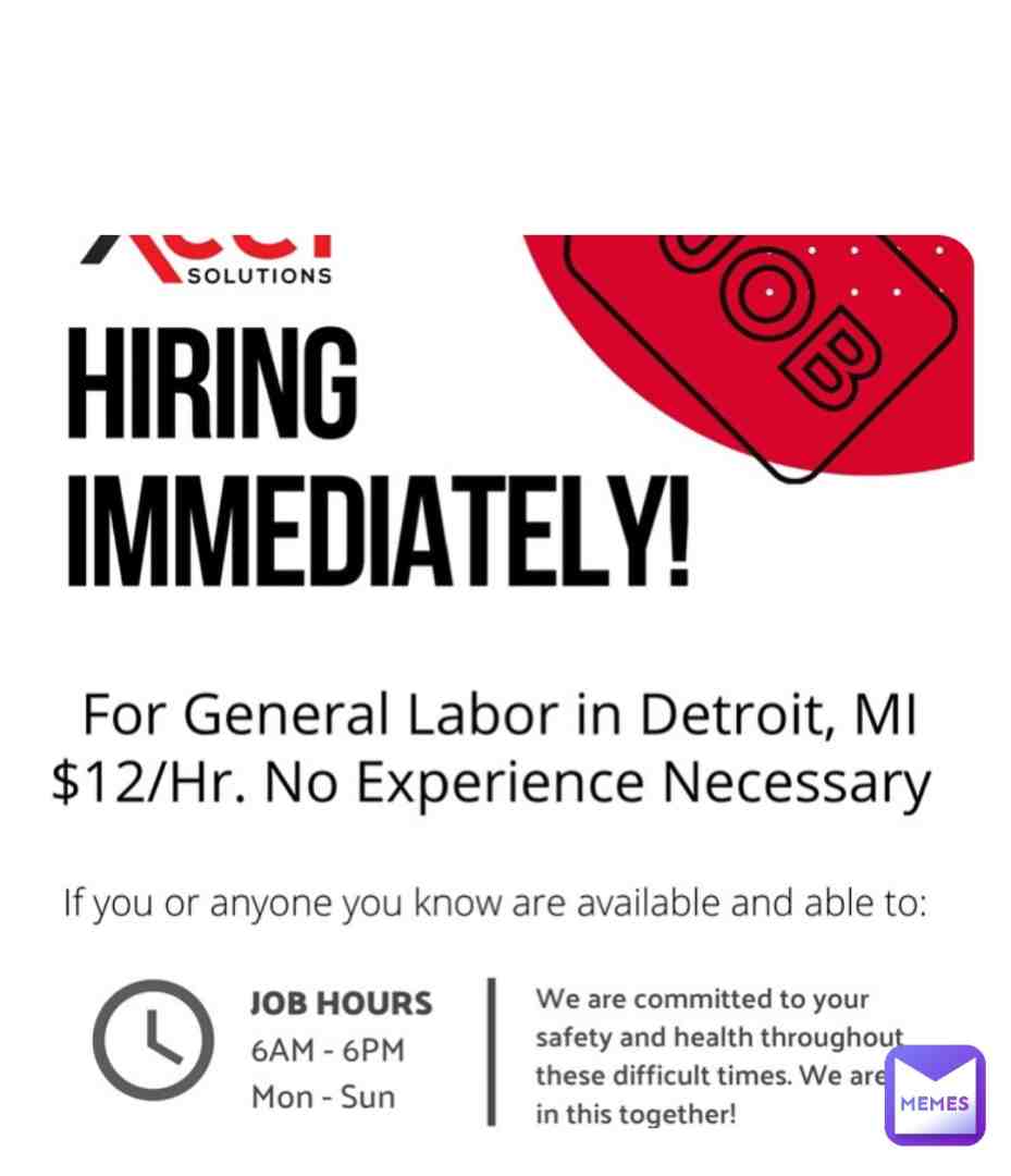 Serious inquiries only. Starting July 26 call 248-200-6355. Located in Detroit Area.