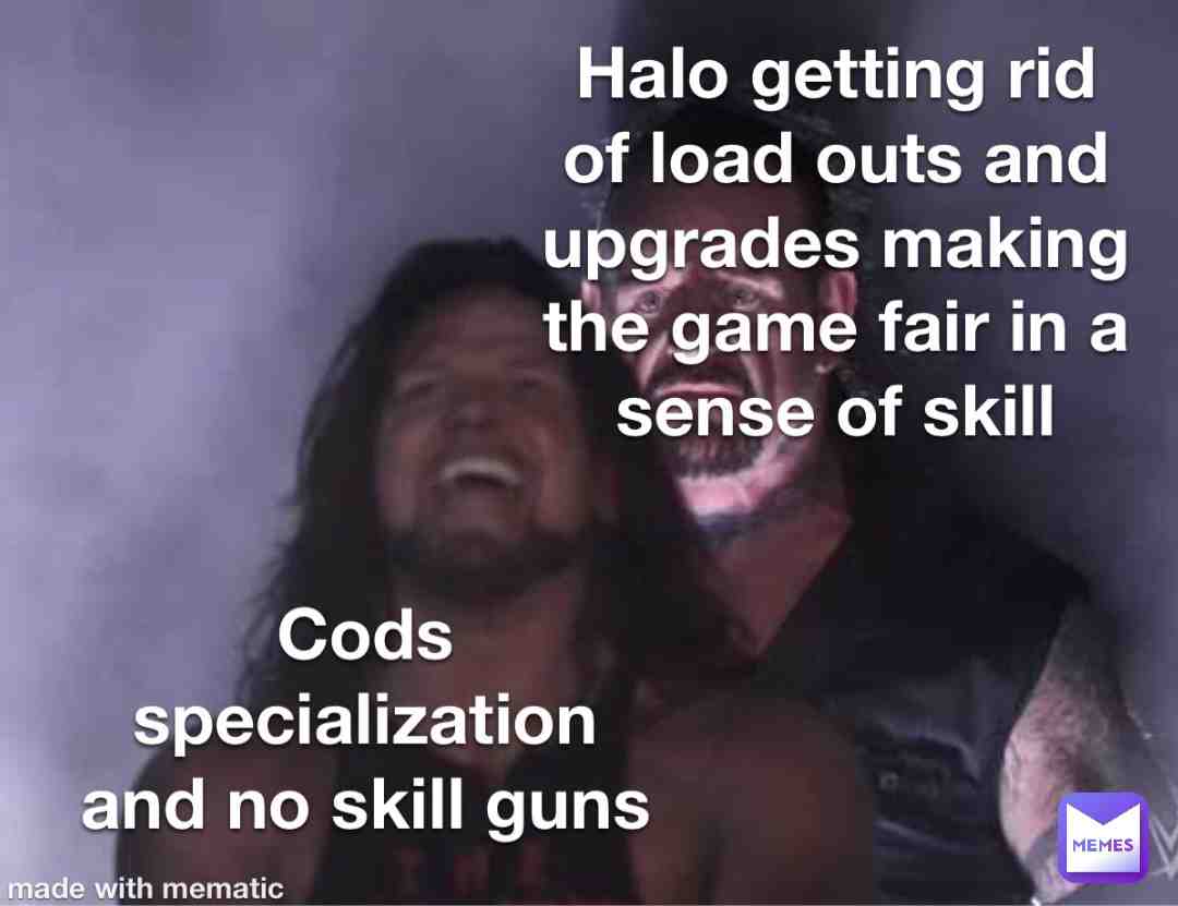 Halo good cod bad #halo # #itsatrap # #sorrybro