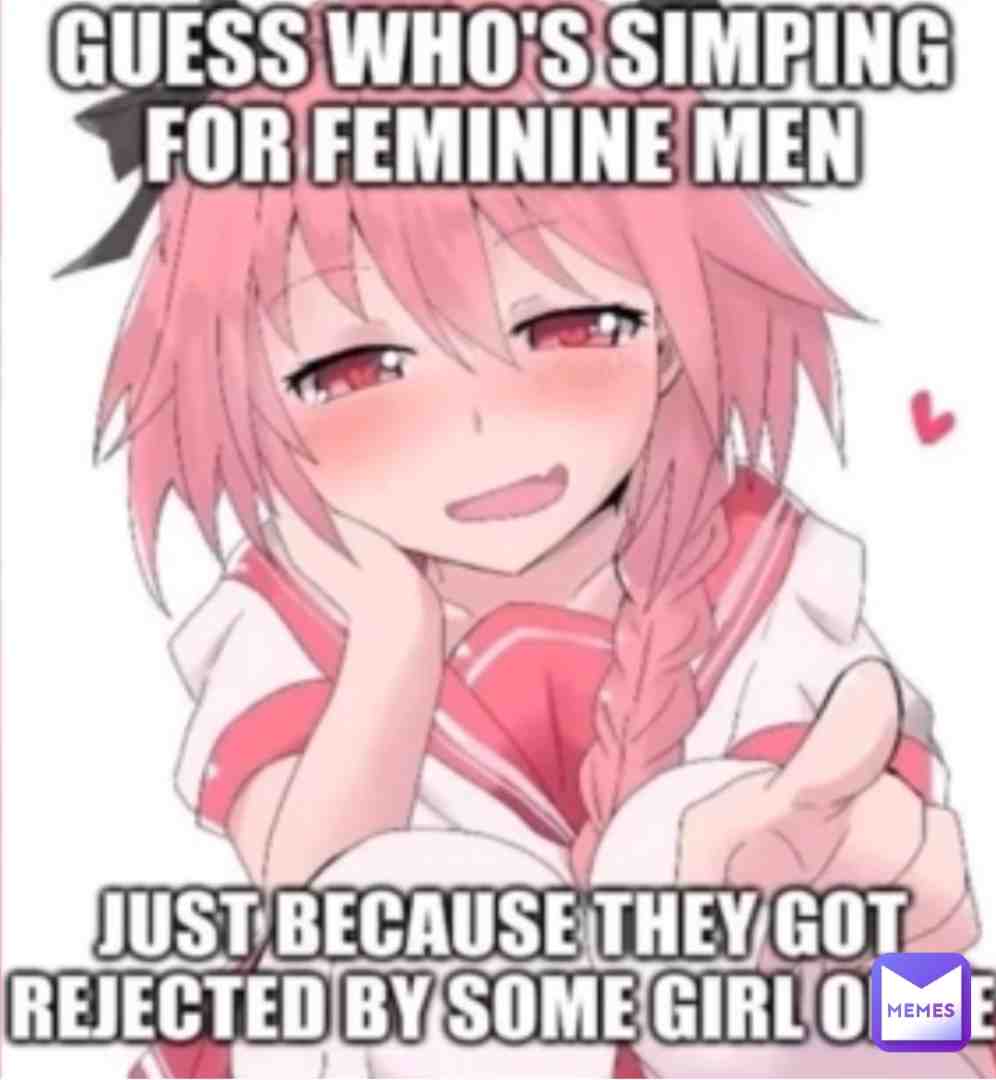 fucking bozo #femboy #anime #itsatrap #italiannoodles #gettrapped
