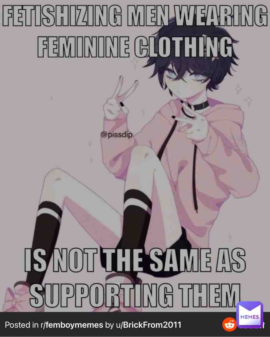in reality trans girls are NOT femboys #femboy #itsatrap