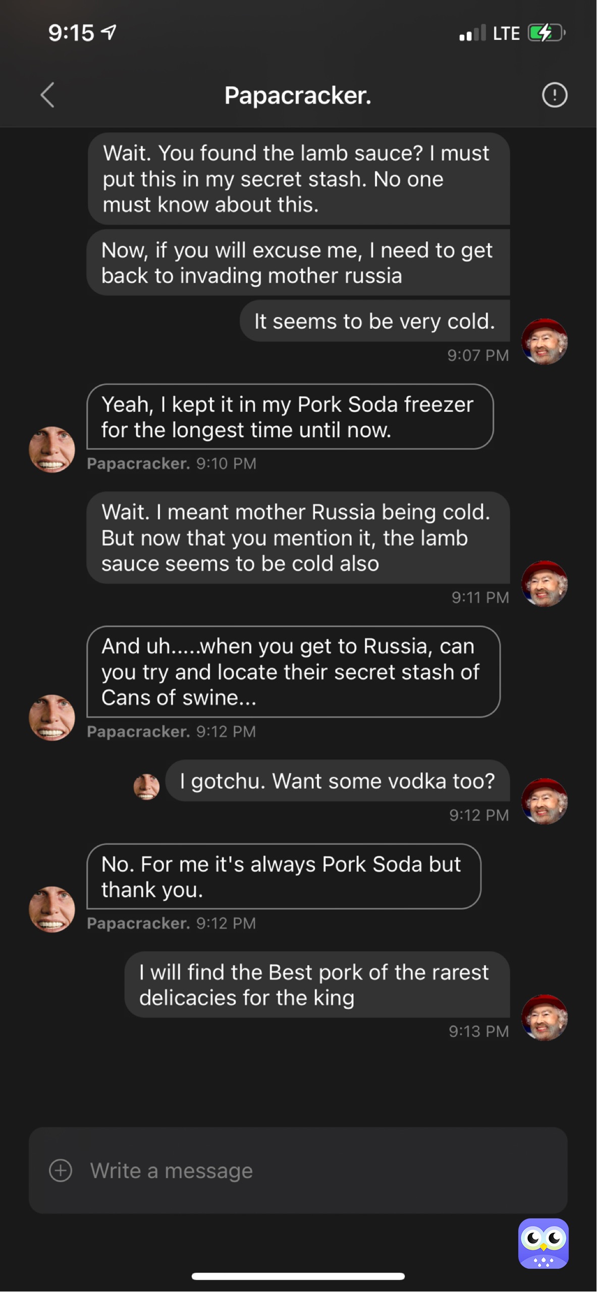 Meme by Dummy_Thiccccccc