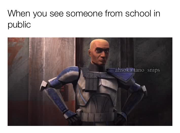 #starwars  #TheCloneWars  #StarWarsMemes   #disney  #disneyplus  #memes  #lmao