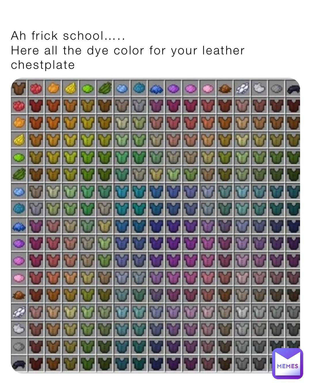 Meme by OkayLookingGamer