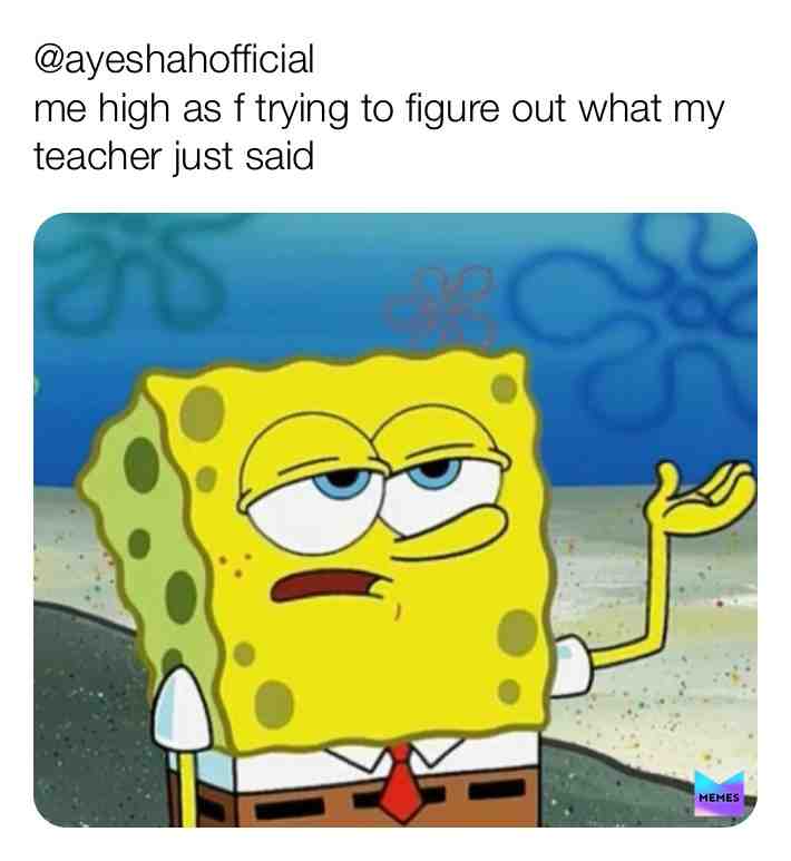 Me: