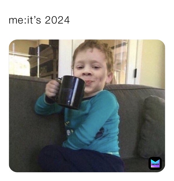 Memes Best 2024 Elka Nicole
