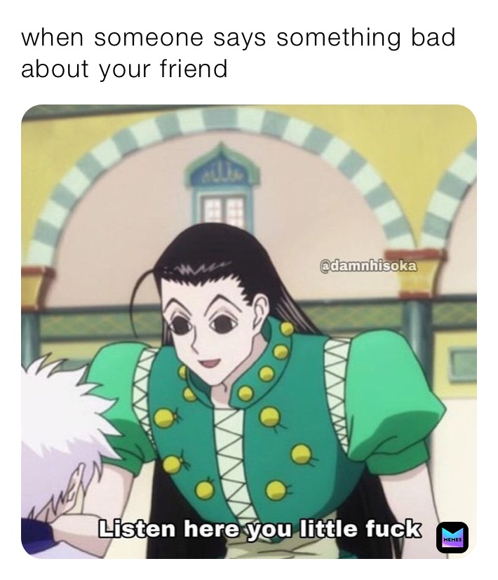 Hunter x Hunter Daily Memes