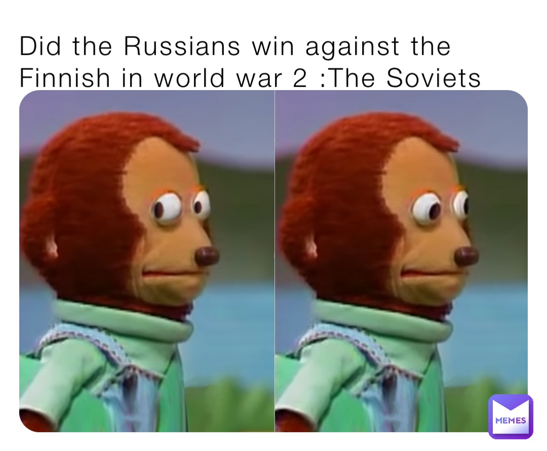 Did the Russians win against the Finnish in world war 2 :The Soviets