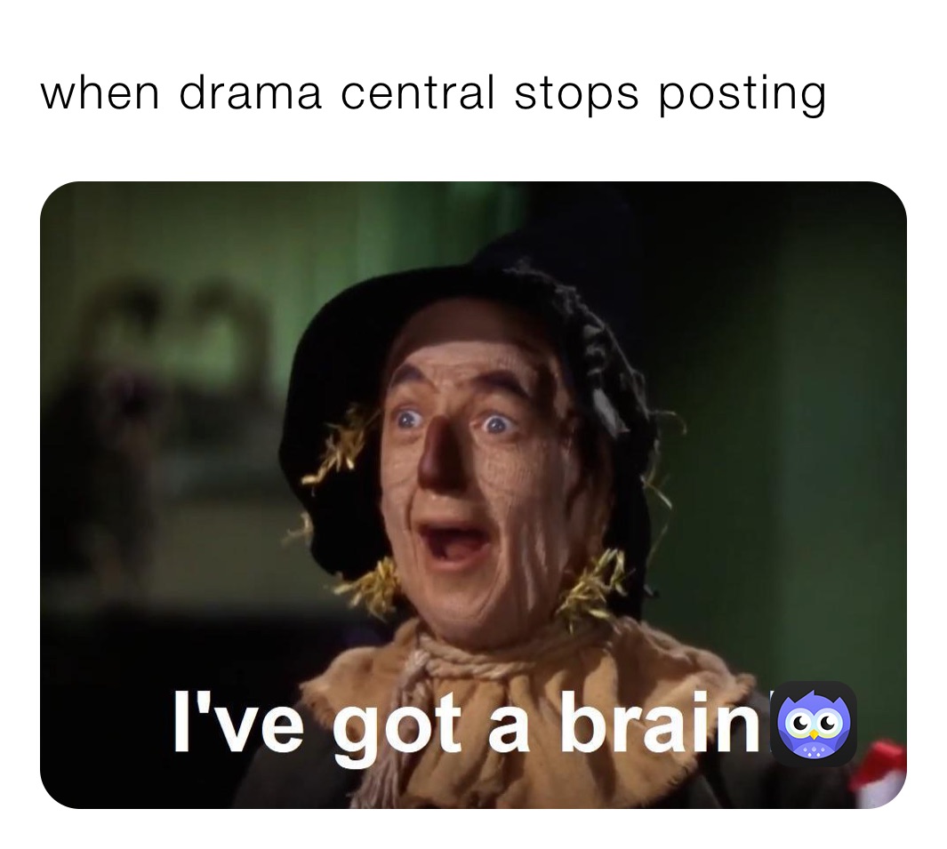 when drama central stops posting