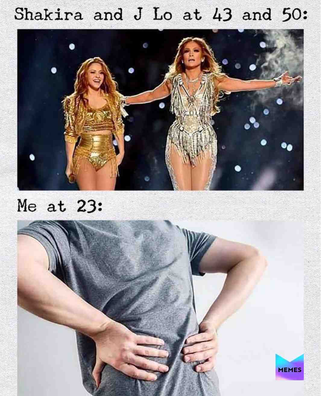 ngl my back hurts so often  #lottimemes  #funny  #lol  #lmao  #memes  #haha  #laugh  #bitch  #sendhelp  #lmfao  #dankmemes  #meme  #memer  #offensivememes  #2020  #relatable  #ebola  #​shakira ​ #jlo