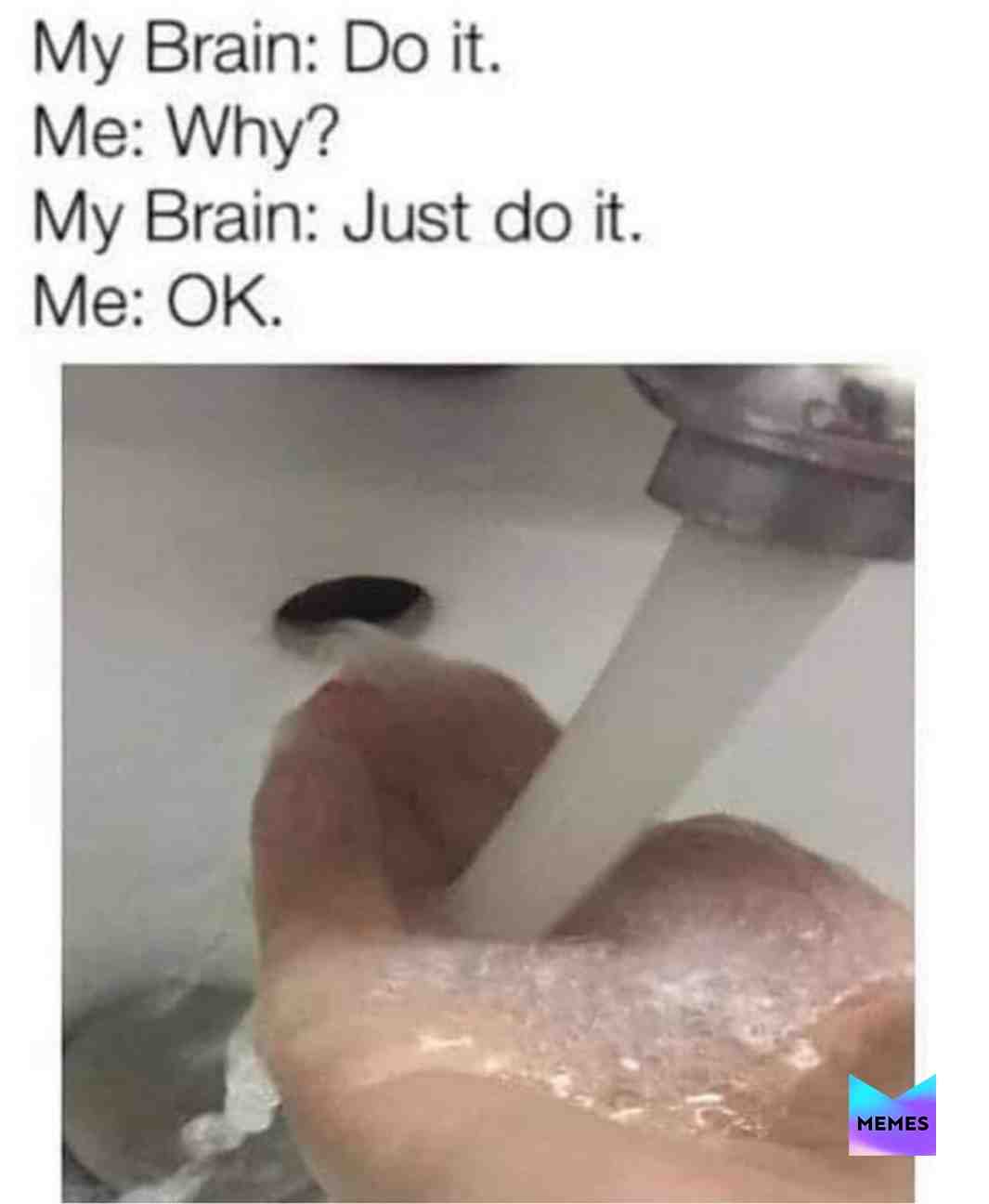 Who else did that haha #lottimemes #funny #lol #lmao #memes #haha #help #sendhelp #offensivememes #memer #dankmemes #2020 #ebola #coronavirus #yeet #toiletpaper #wtf #what #darkhumor #black #dick #toilet