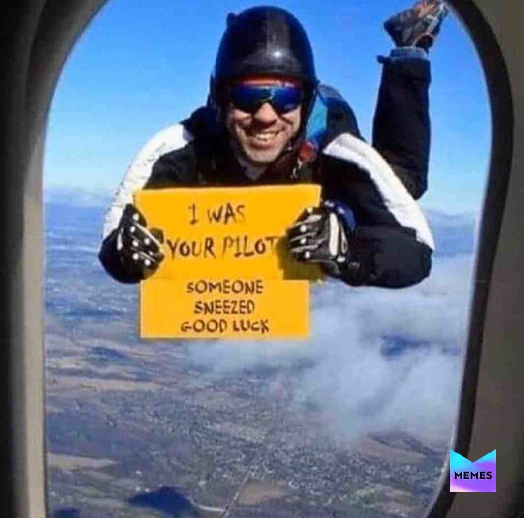 Good luck doe #lottimemes #funny #lol #lmao #memes #haha #sendhelp #help #lmfao #meme #dankmemes #offensivememes #memer #2020 #coronavirus #itscoronatime #corona #wtf #pilot #planes