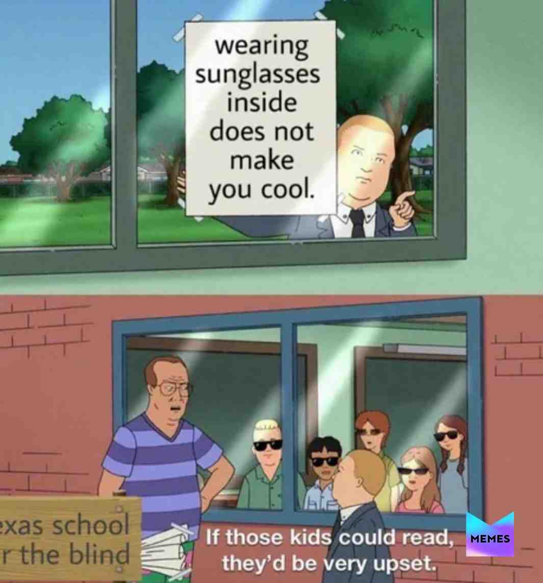 😎 #lottimemes #memes #lmao #haha #funny #lol #laugh #bitch #help #sendhelp #dankmemes #meme #lmfao #offensivememes #memer #2020