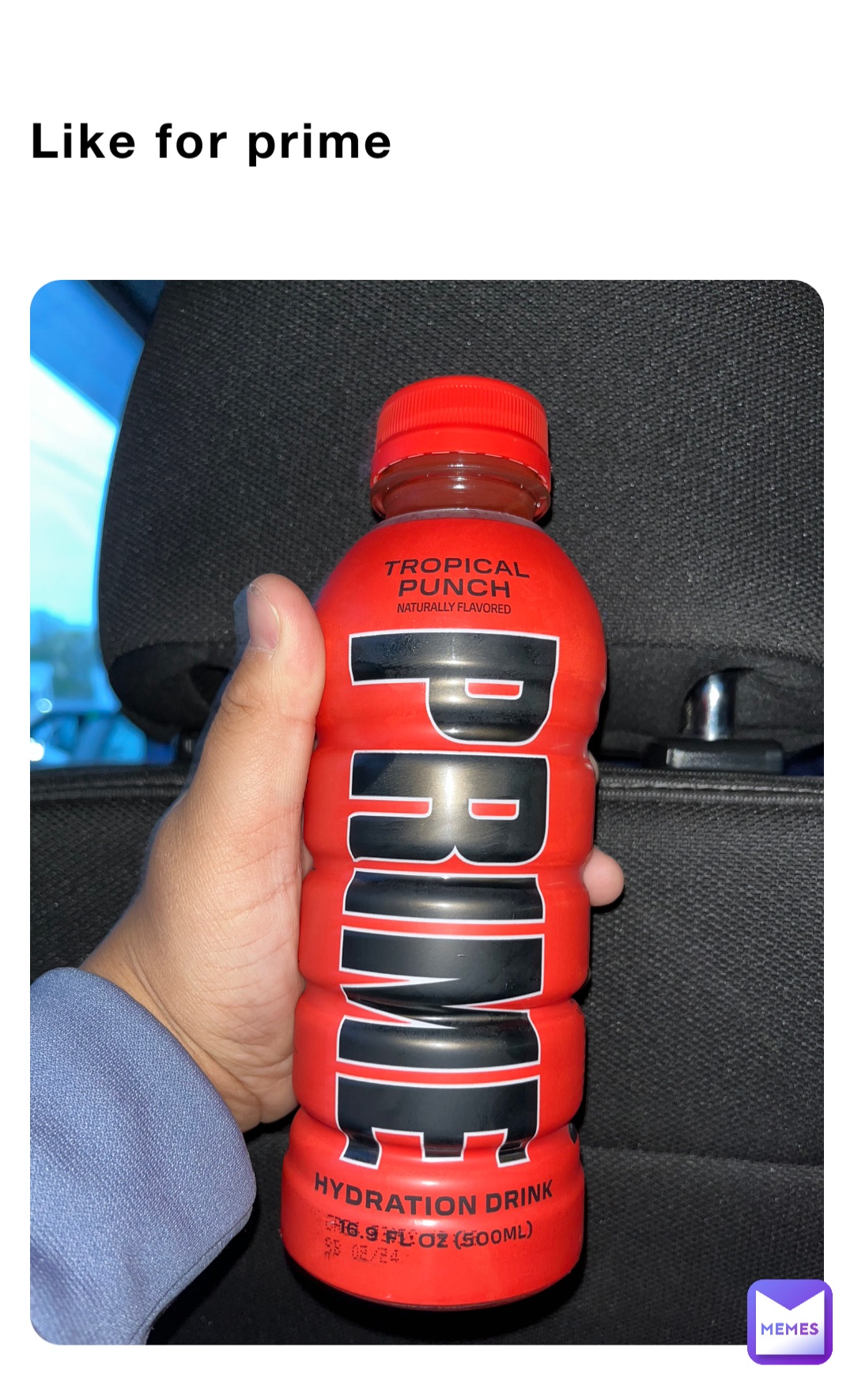 Like for prime