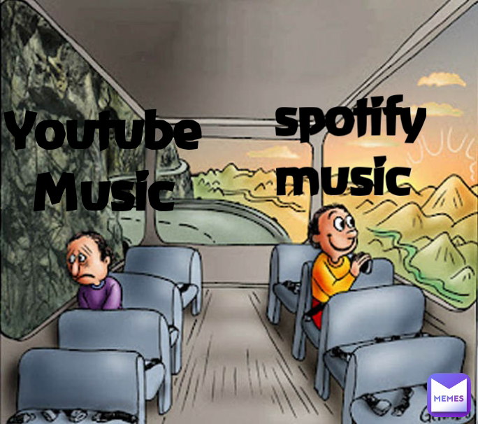 spotify music  Youtube Music