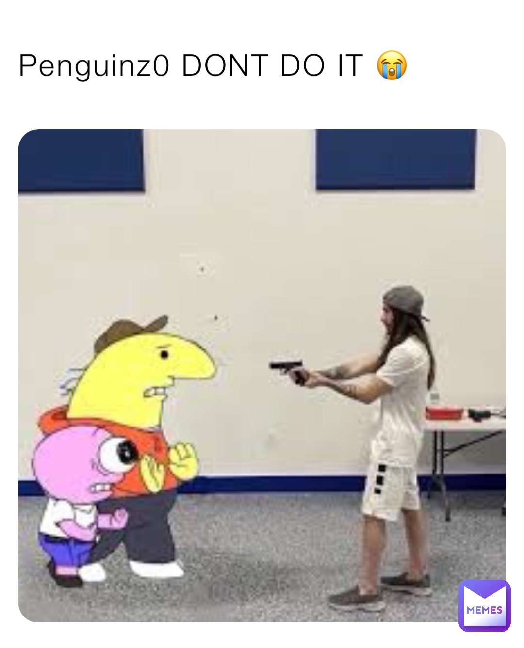 Penguinz0 DONT DO IT 😭