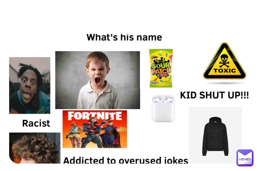 I think his name is Marcus